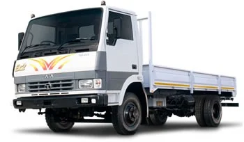 TATA TIPPER TRUCK