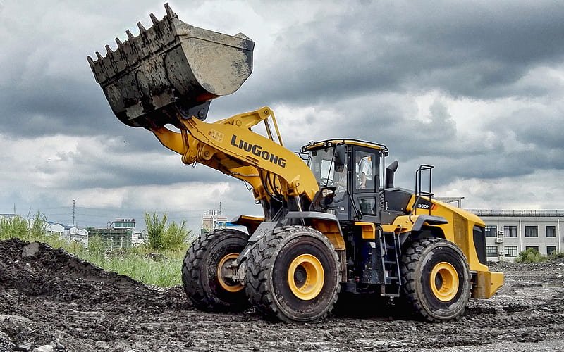 WHeel loader