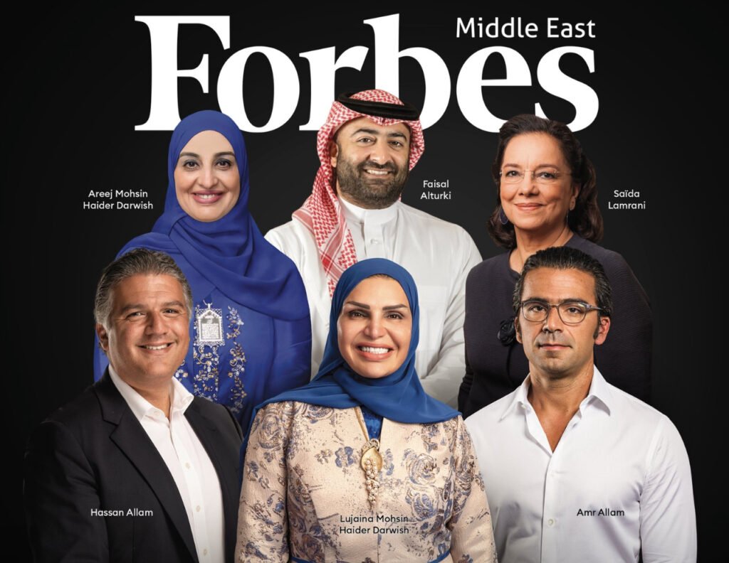 Forbes news