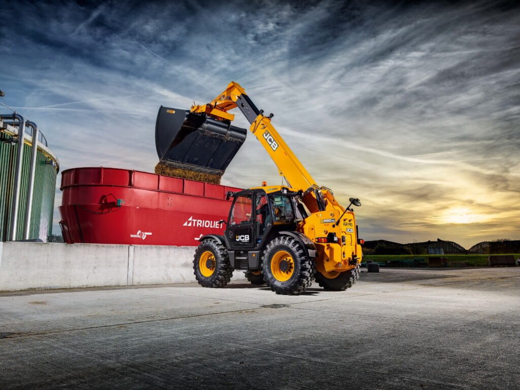 Telehandler